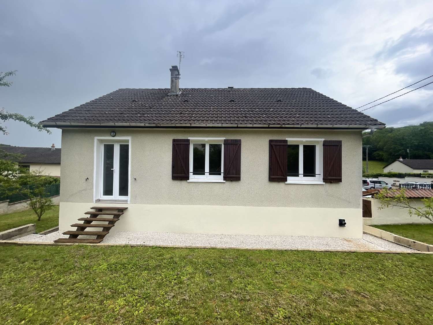 for sale house Montbard Côte-d'Or 1