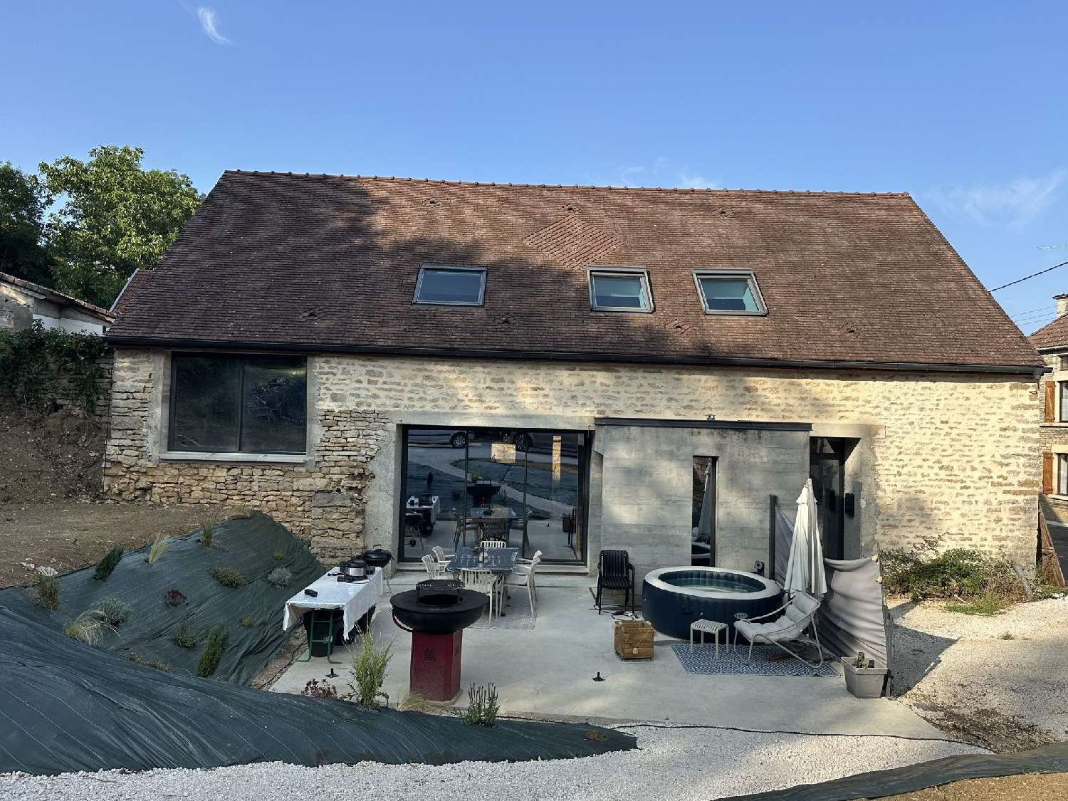 kaufen Haus Montbard Côte-d'Or 1