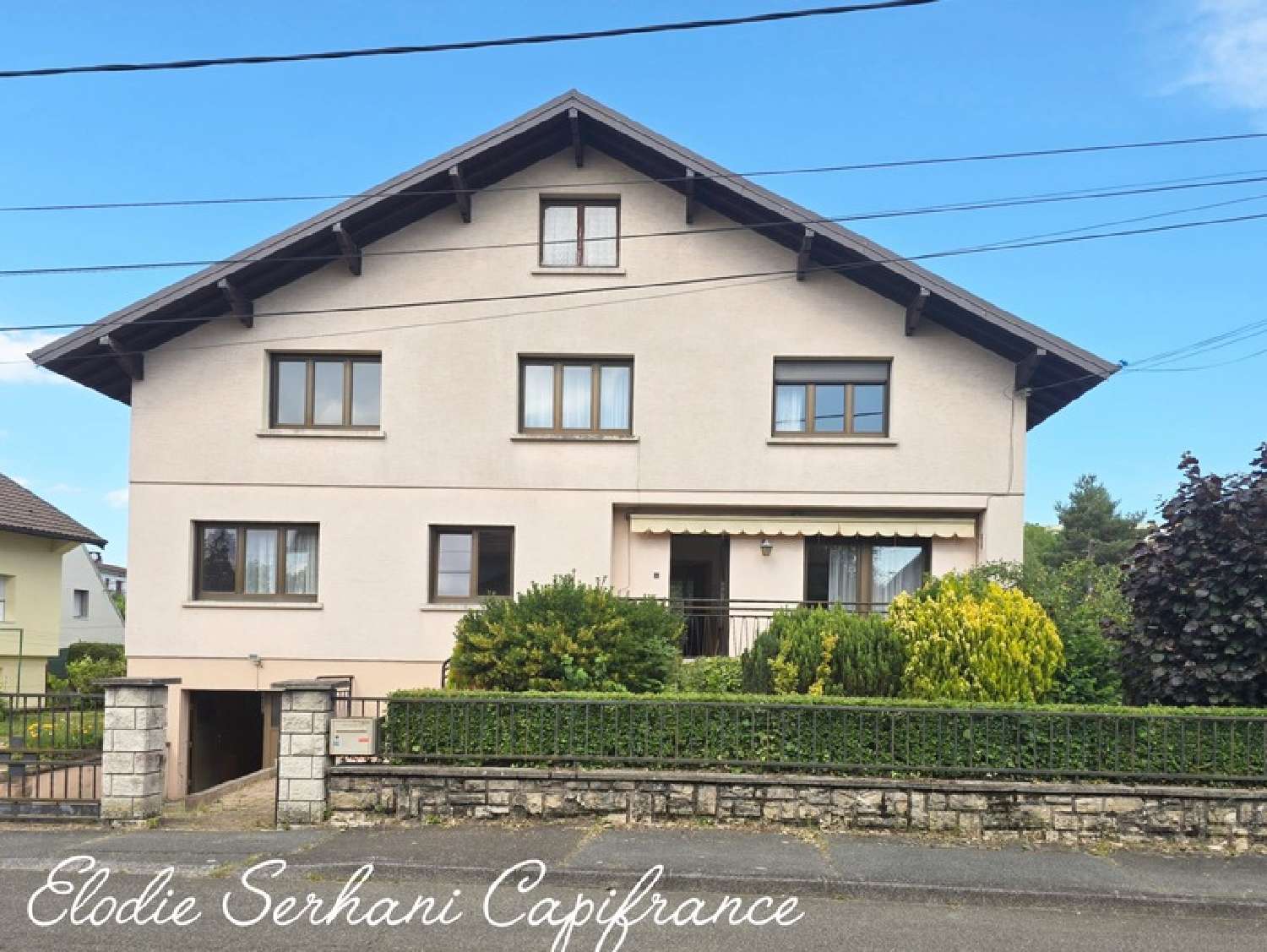  à vendre maison Montbéliard Doubs 1