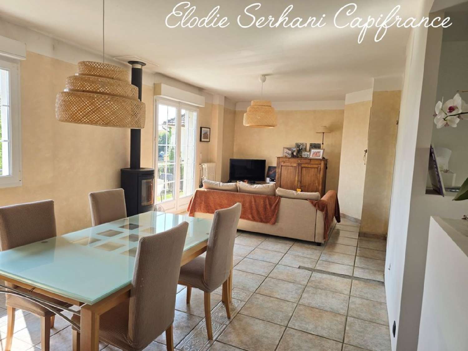  à vendre maison Montbéliard Doubs 6