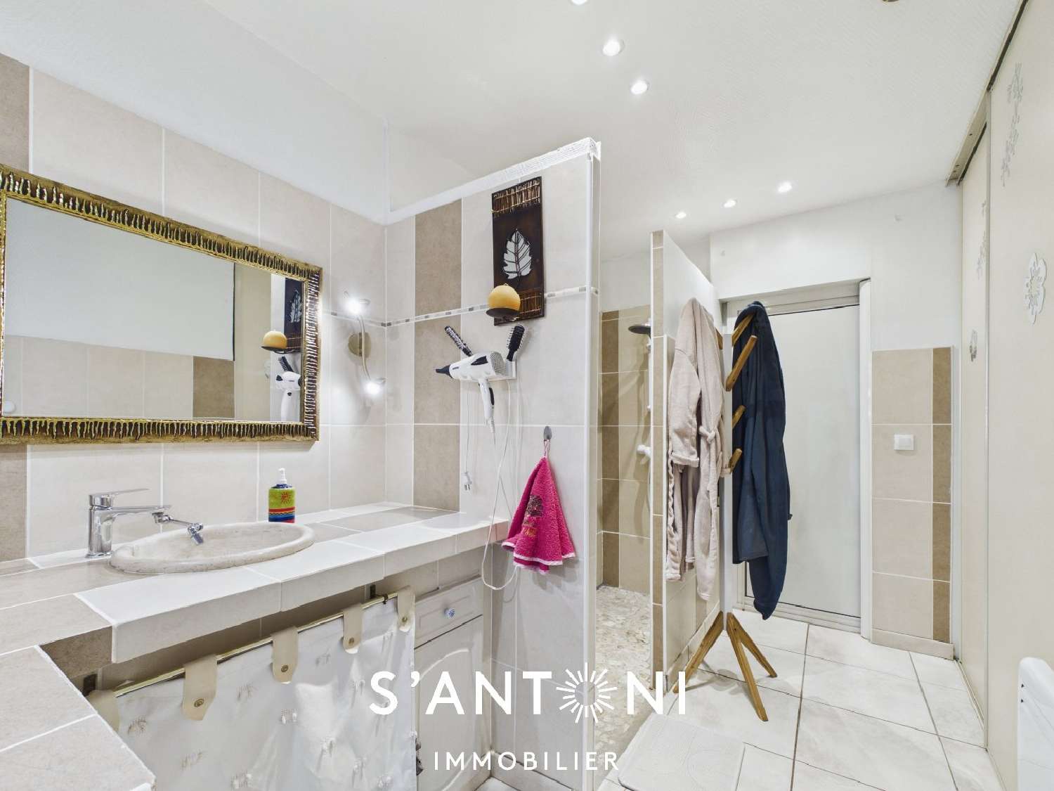 à vendre maison Montblanc Hérault 4