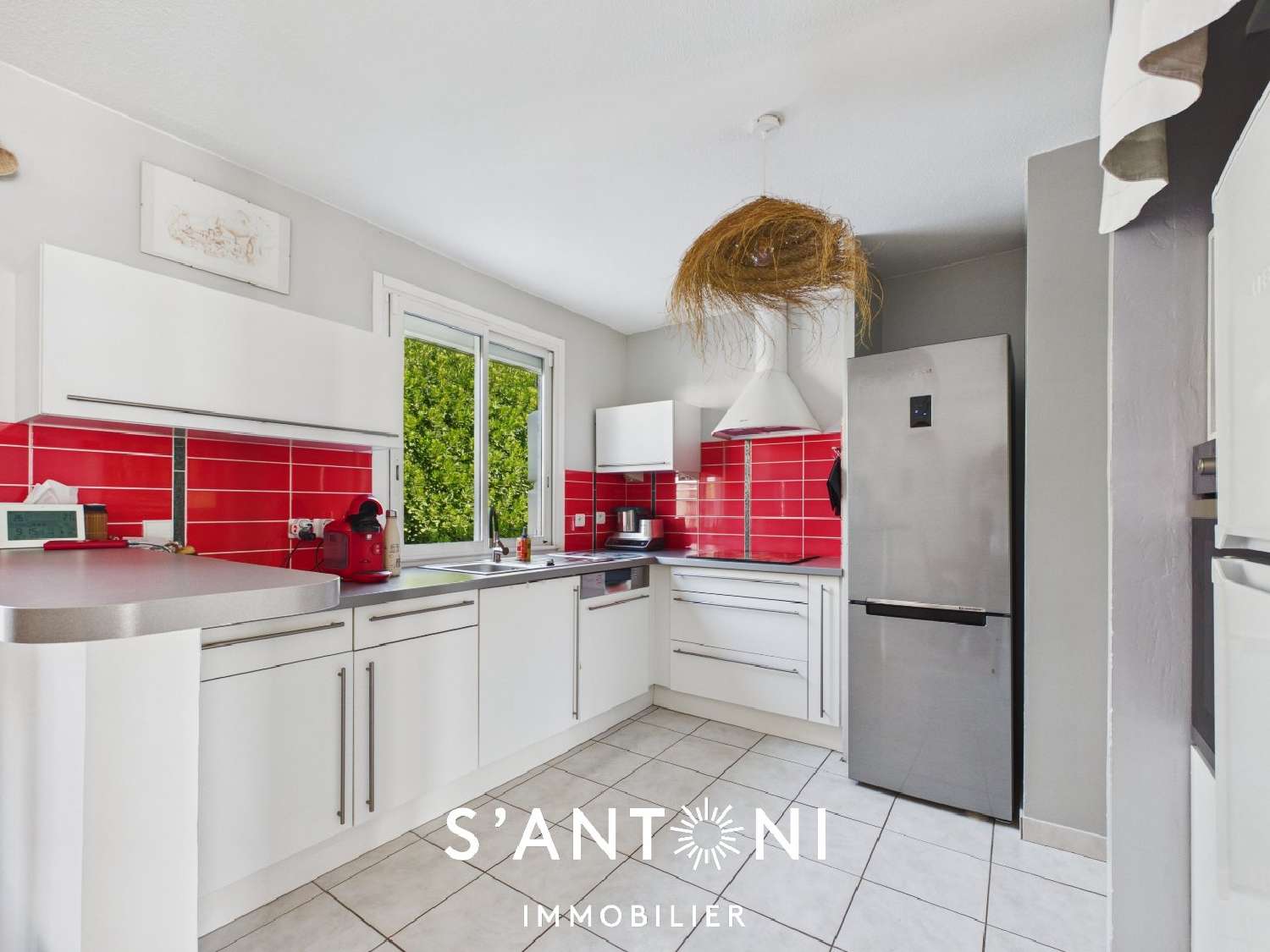 à vendre maison Montblanc Hérault 7