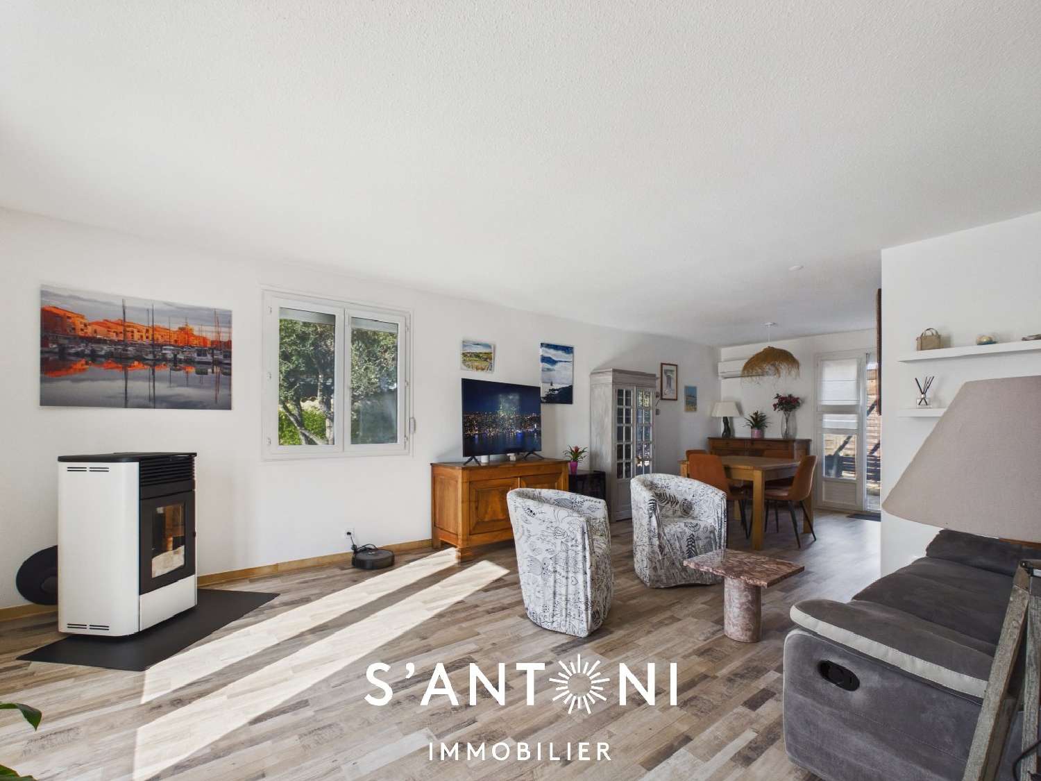 à vendre maison Montblanc Hérault 8