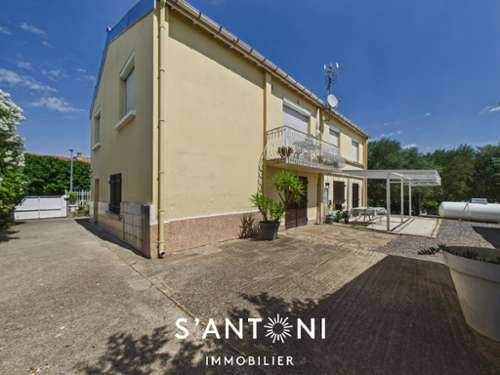 Montblanc Hérault Haus Bild 7373711