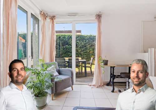 Montbonnot-Saint-Martin Isère house foto