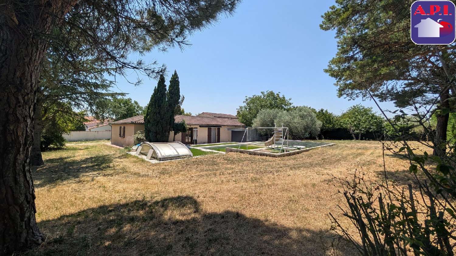  à vendre maison Montbrun-Lauragais Haute-Garonne 2
