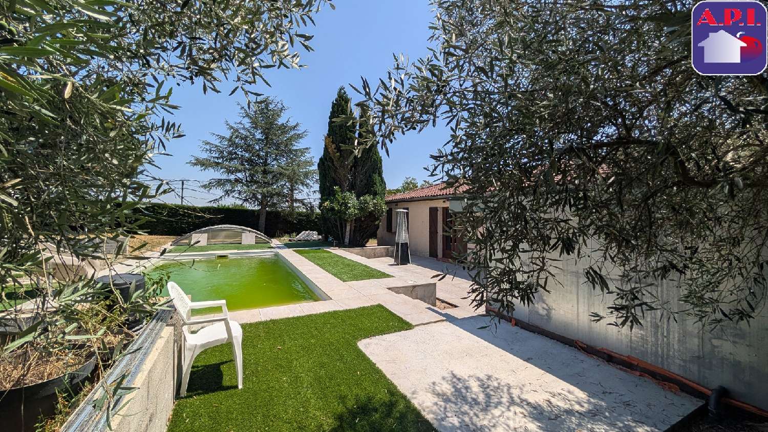  à vendre maison Montbrun-Lauragais Haute-Garonne 3