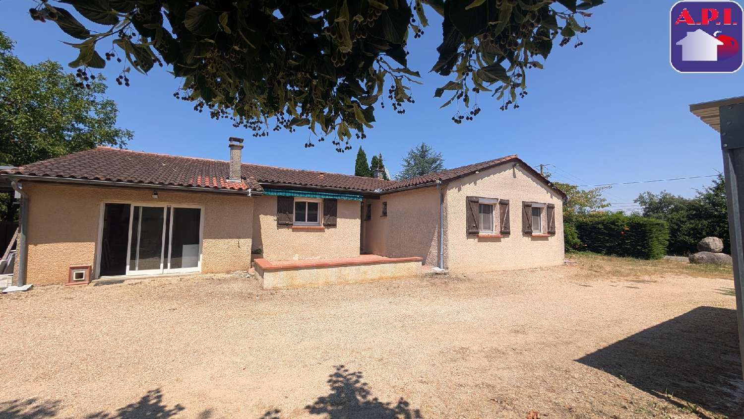  à vendre maison Montbrun-Lauragais Haute-Garonne 4