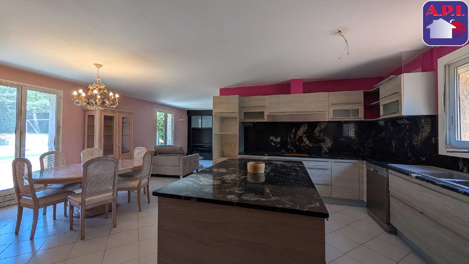  à vendre maison Montbrun-Lauragais Haute-Garonne 5
