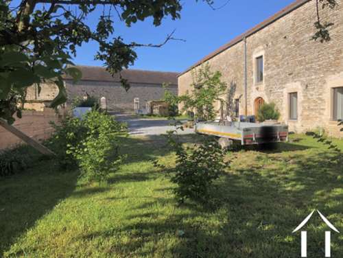 Montceau-et-Écharnant Côte-d'Or huis foto 7374966