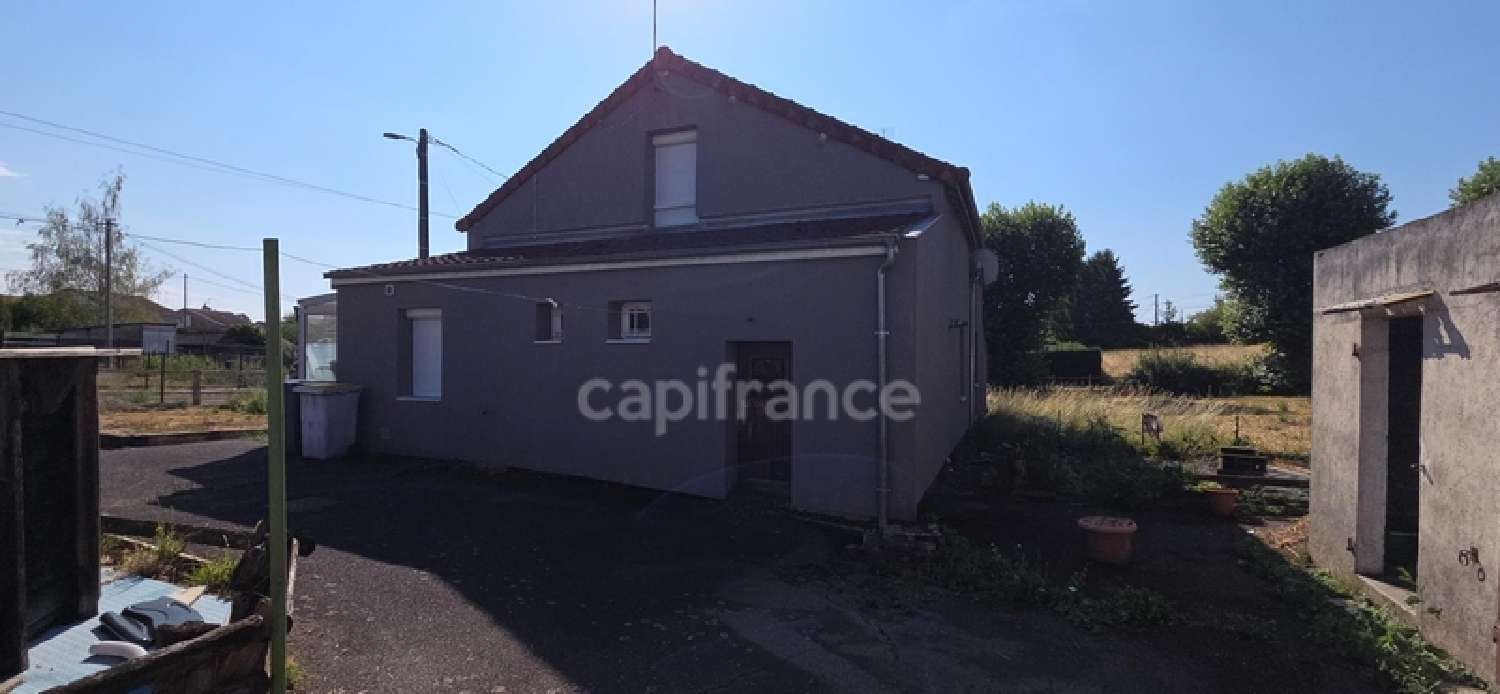  for sale house Montceau-les-Mines Saône-et-Loire 2