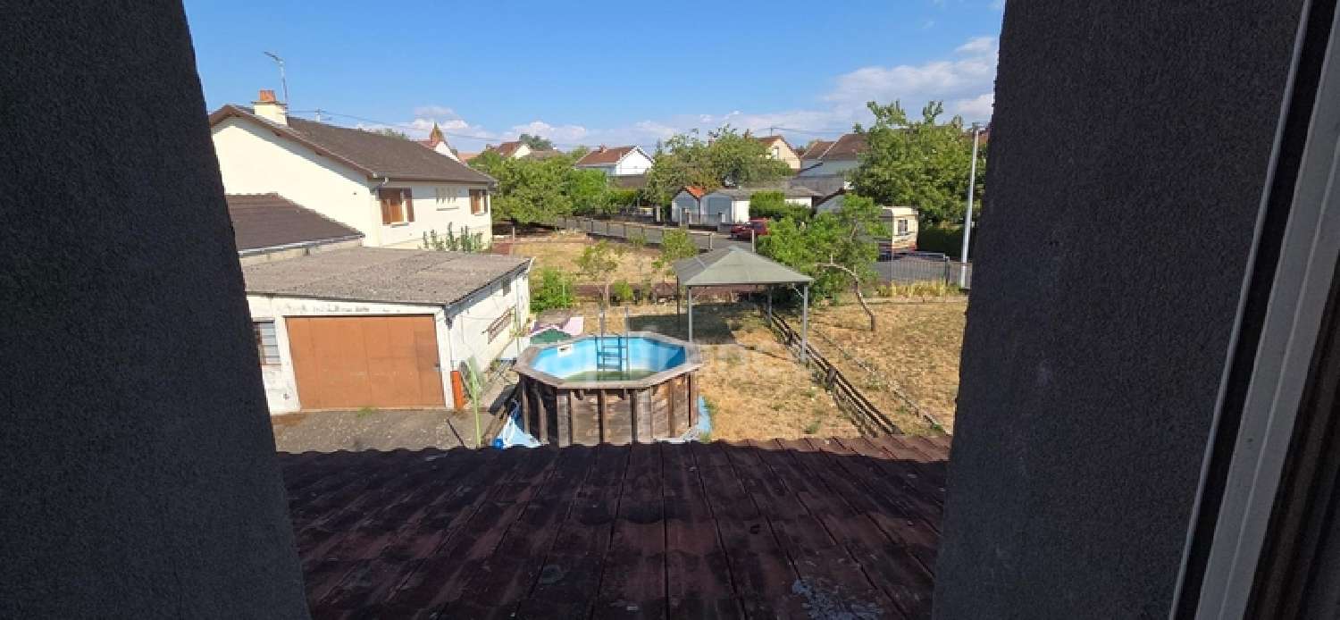  for sale house Montceau-les-Mines Saône-et-Loire 3