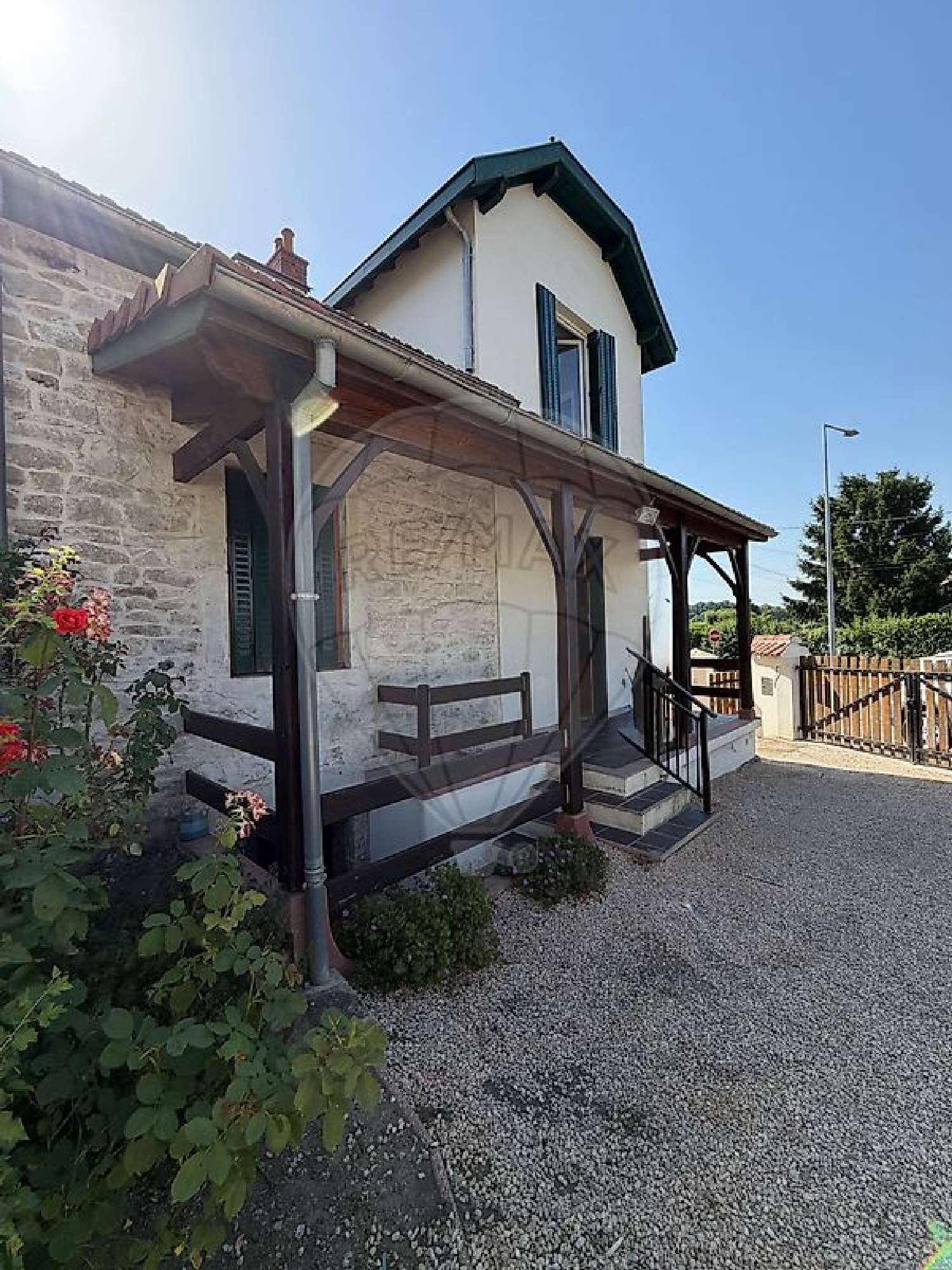  te koop huis Montceau-les-Mines Saône-et-Loire 1