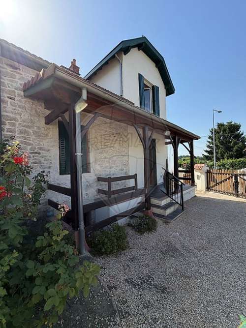 Montceau-les-Mines Saône-et-Loire huis foto 7367290