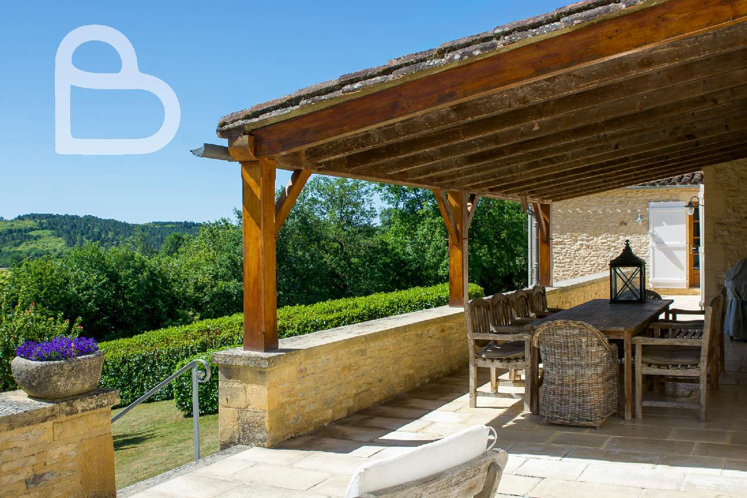  for sale house Montcléra Lot 3