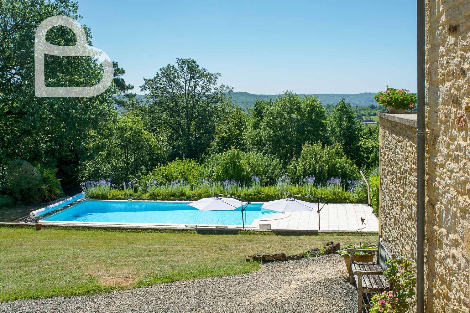  for sale house Montcléra Lot 4
