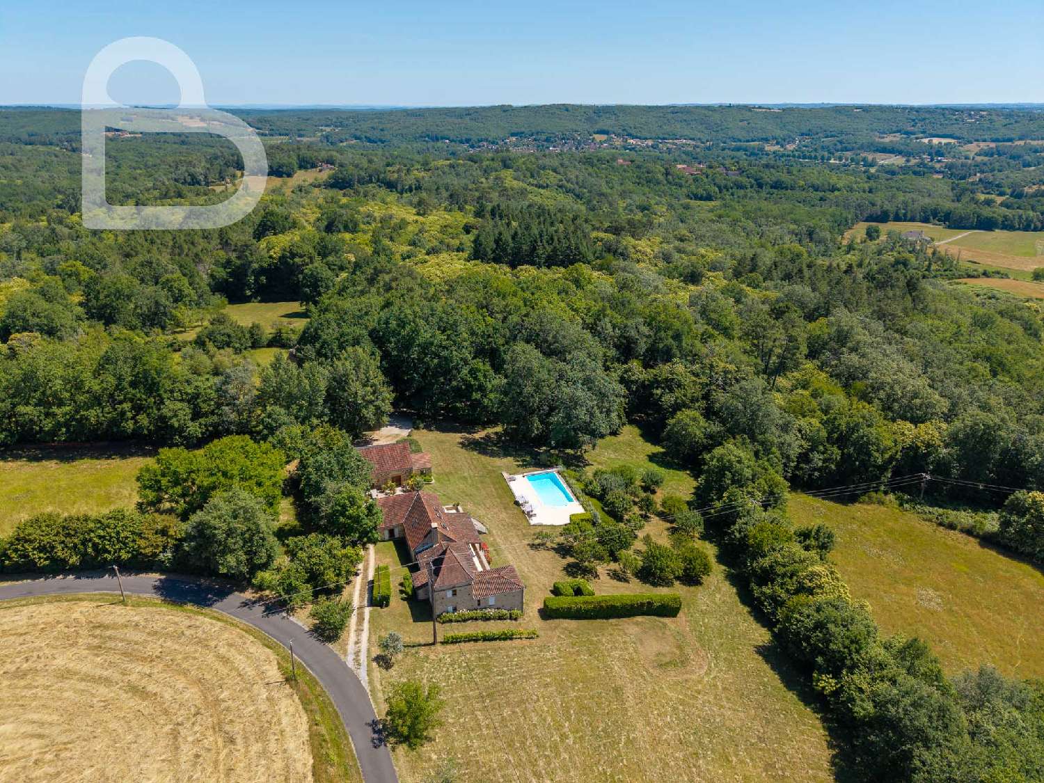  for sale house Montcléra Lot 5