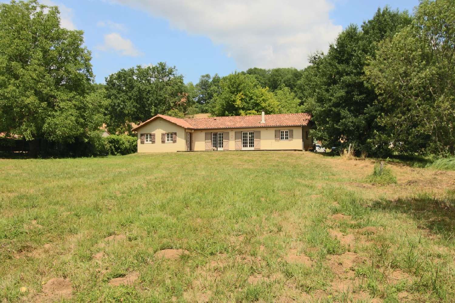à vendre maison Montcléra Lot 3