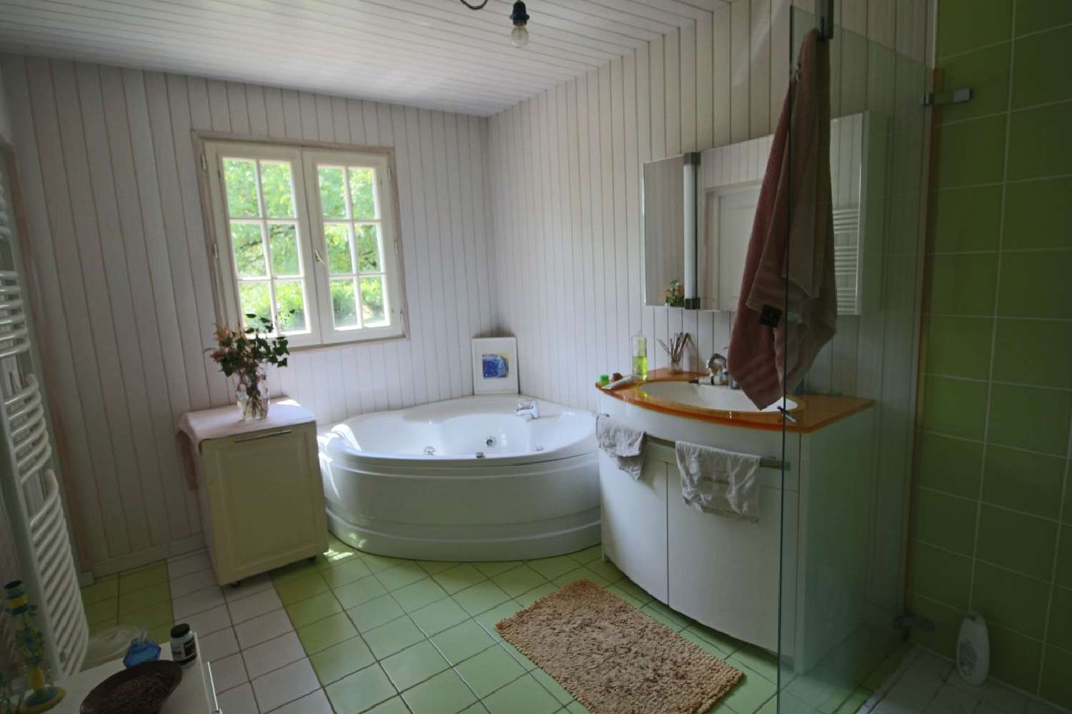 à vendre maison Montcléra Lot 4