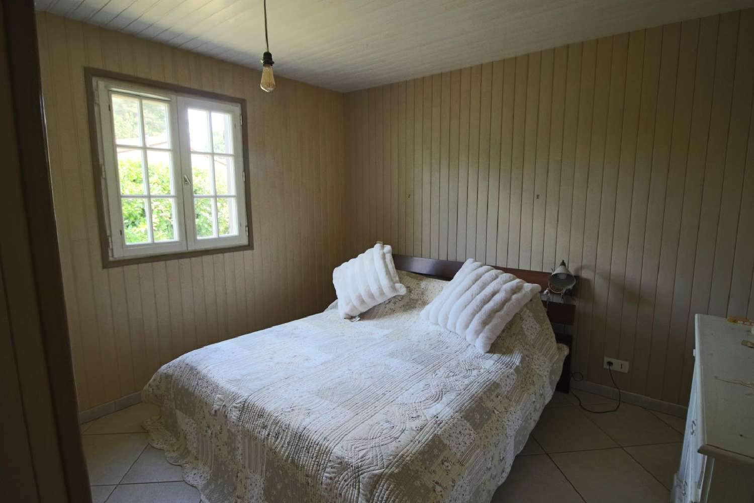 à vendre maison Montcléra Lot 5