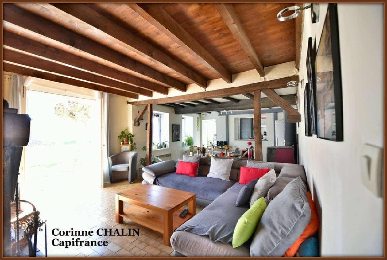 à vendre maison Montcombroux-les-Mines Allier 2