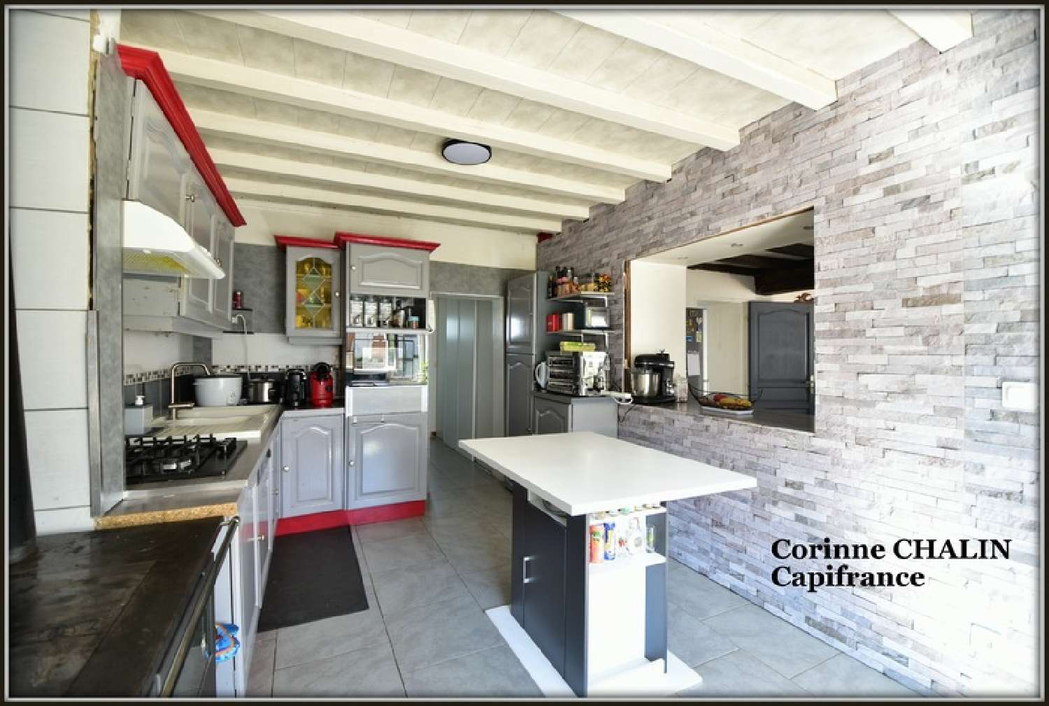 à vendre maison Montcombroux-les-Mines Allier 4