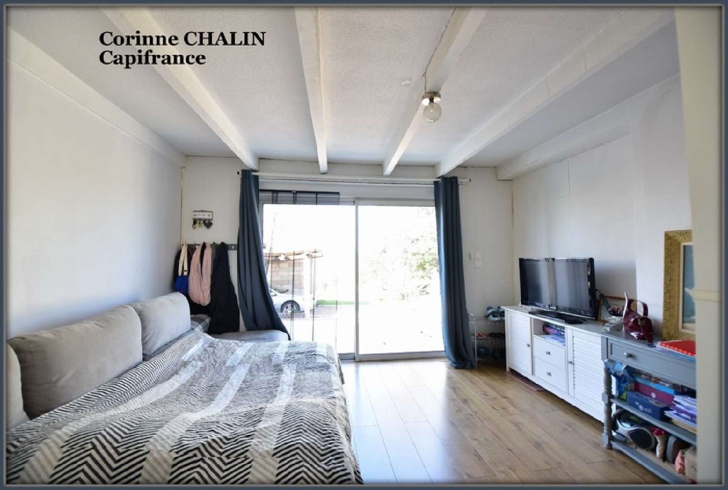 à vendre maison Montcombroux-les-Mines Allier 5