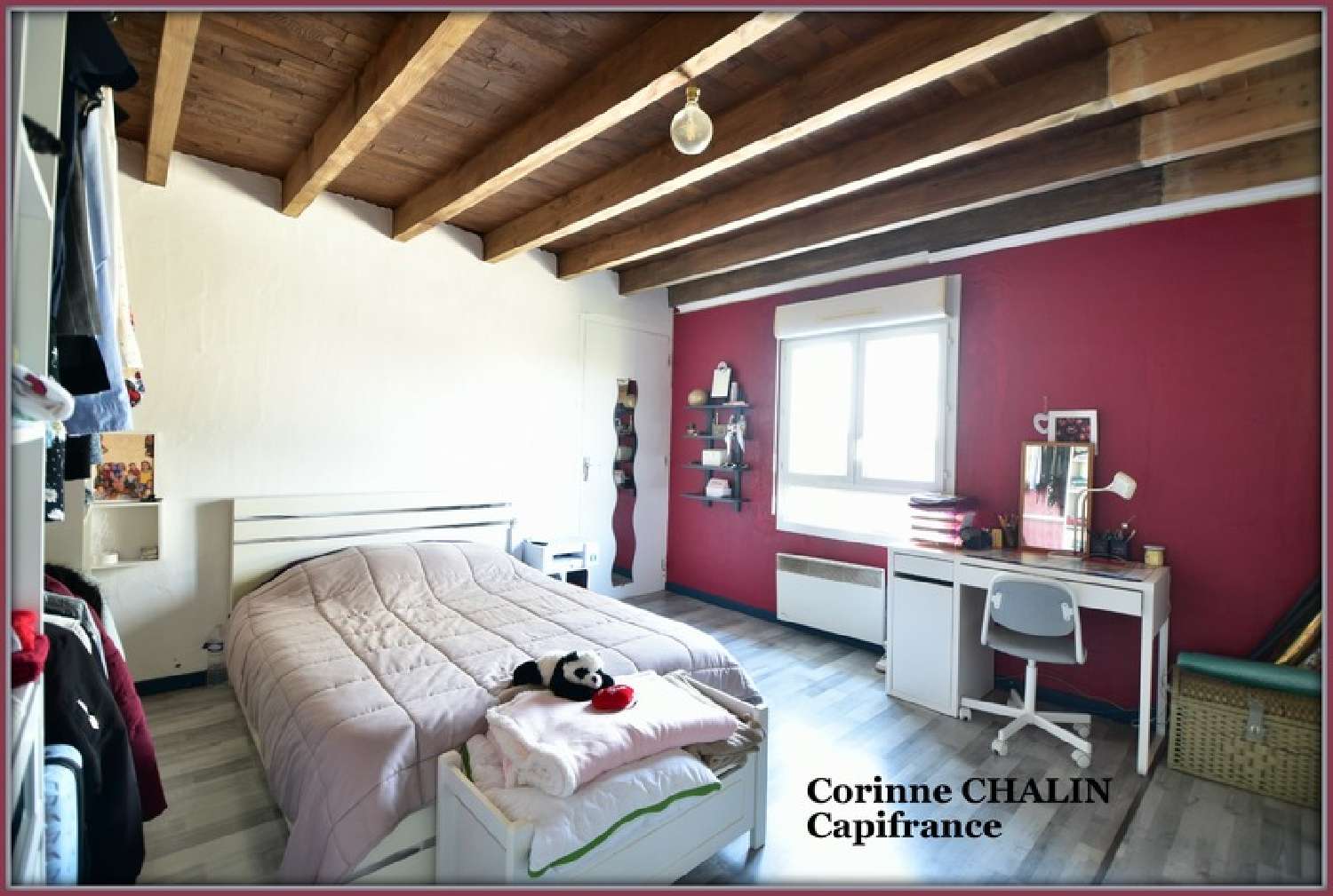 à vendre maison Montcombroux-les-Mines Allier 6