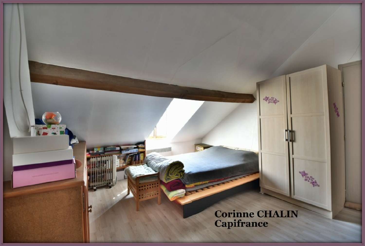 à vendre maison Montcombroux-les-Mines Allier 7