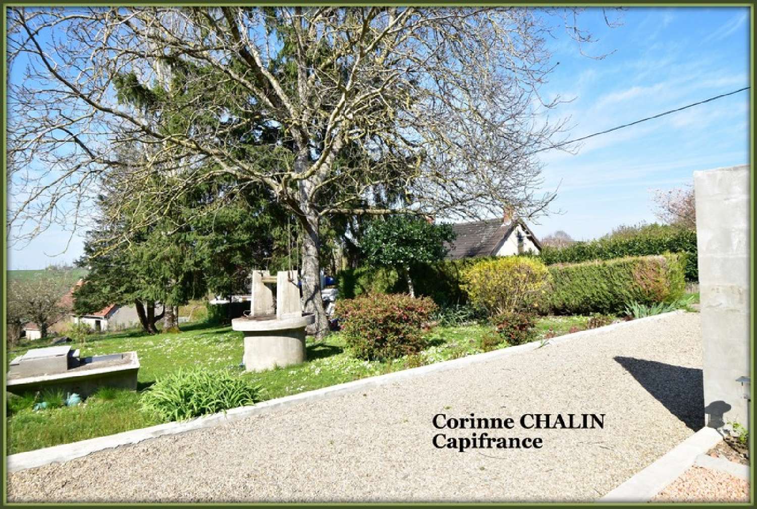 à vendre maison Montcombroux-les-Mines Allier 8