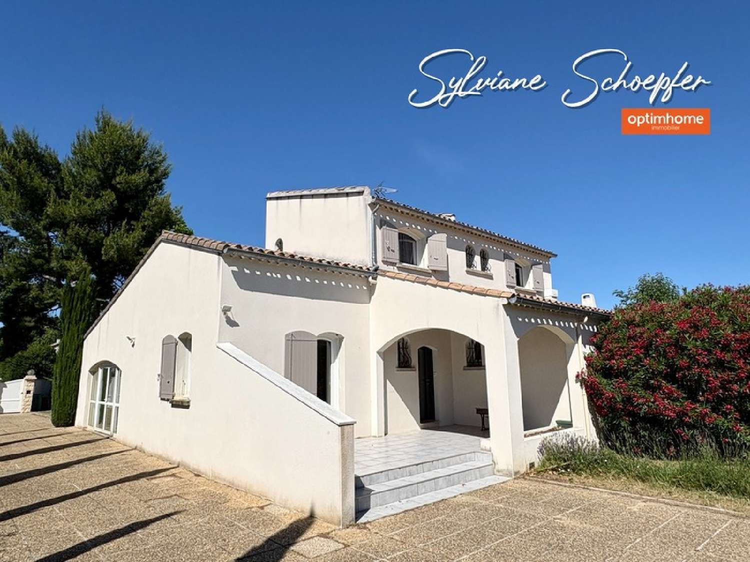à vendre maison Montélimar Drôme 2