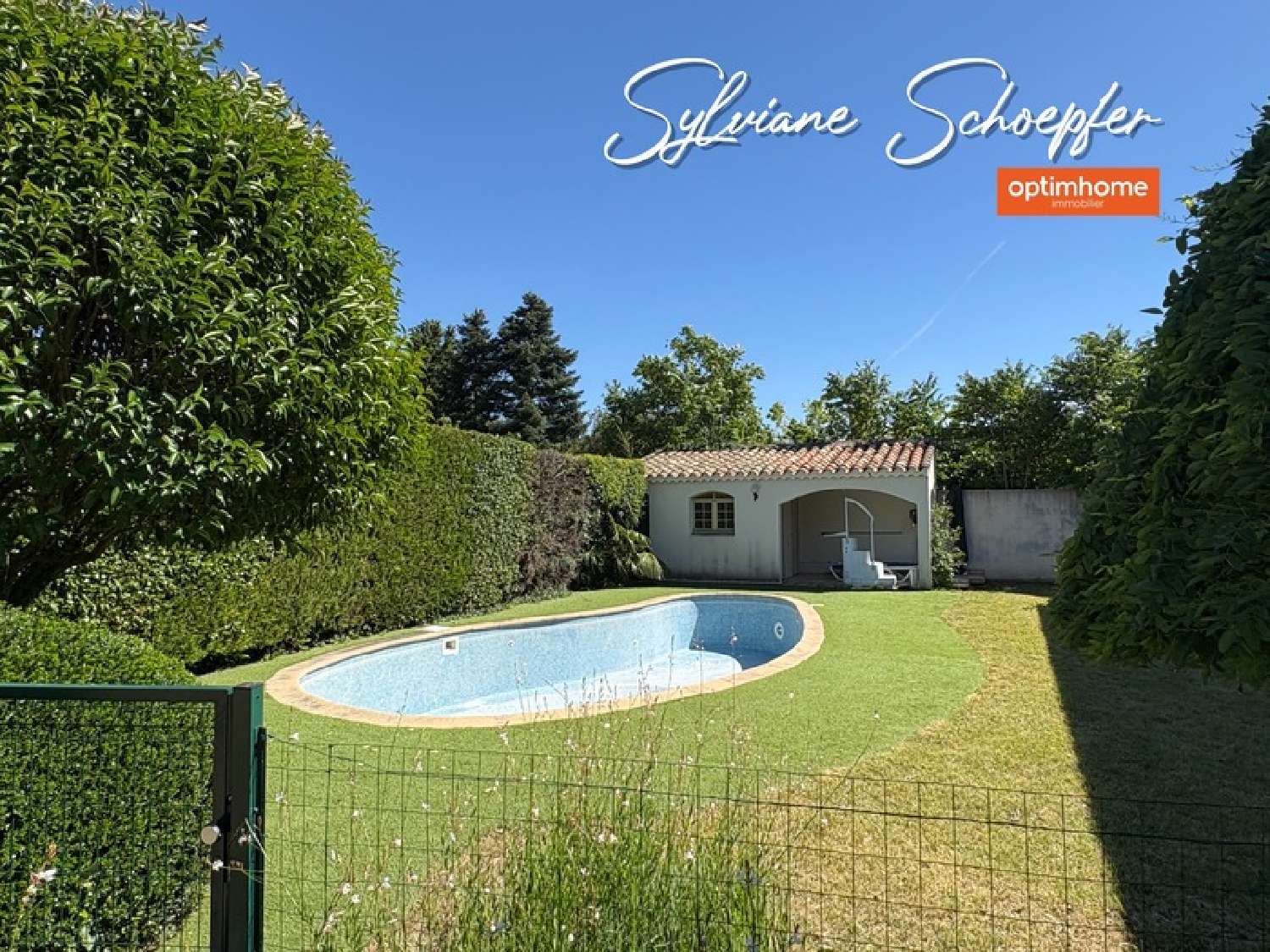 à vendre maison Montélimar Drôme 3