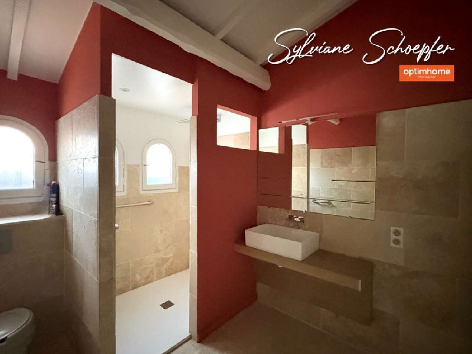 à vendre maison Montélimar Drôme 8