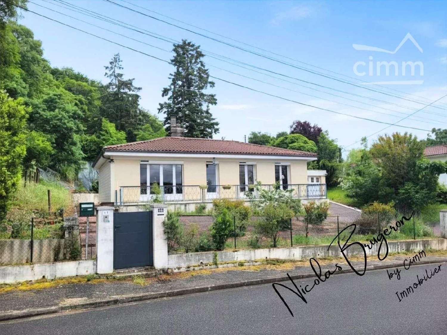 kaufen Haus Montendre Charente-Maritime 1