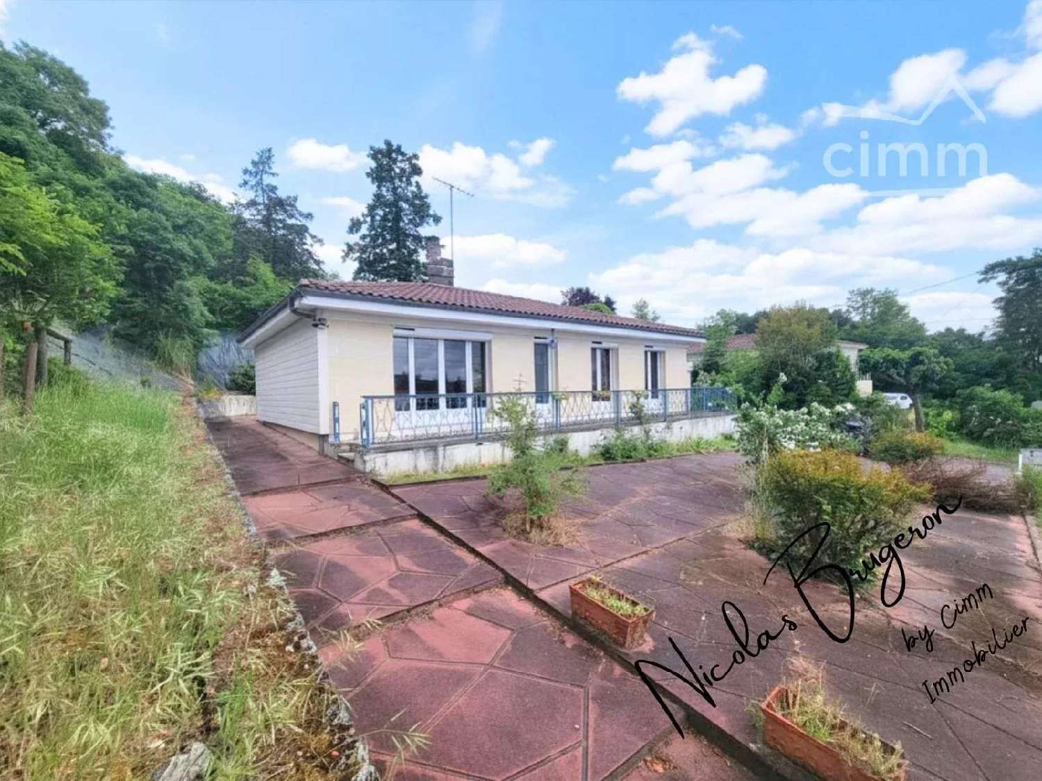 kaufen Haus Montendre Charente-Maritime 2