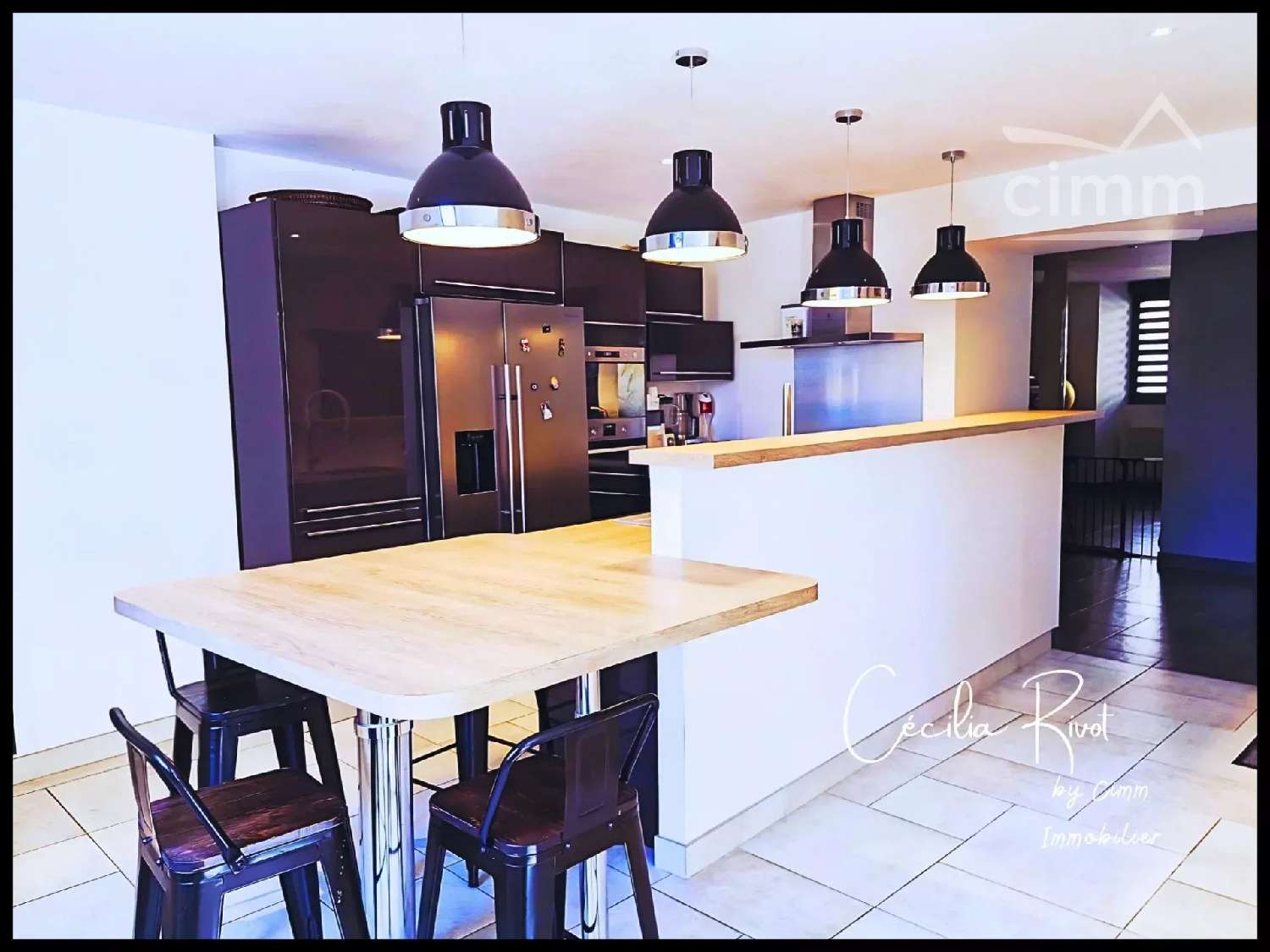  à vendre maison Montendre Charente-Maritime 4