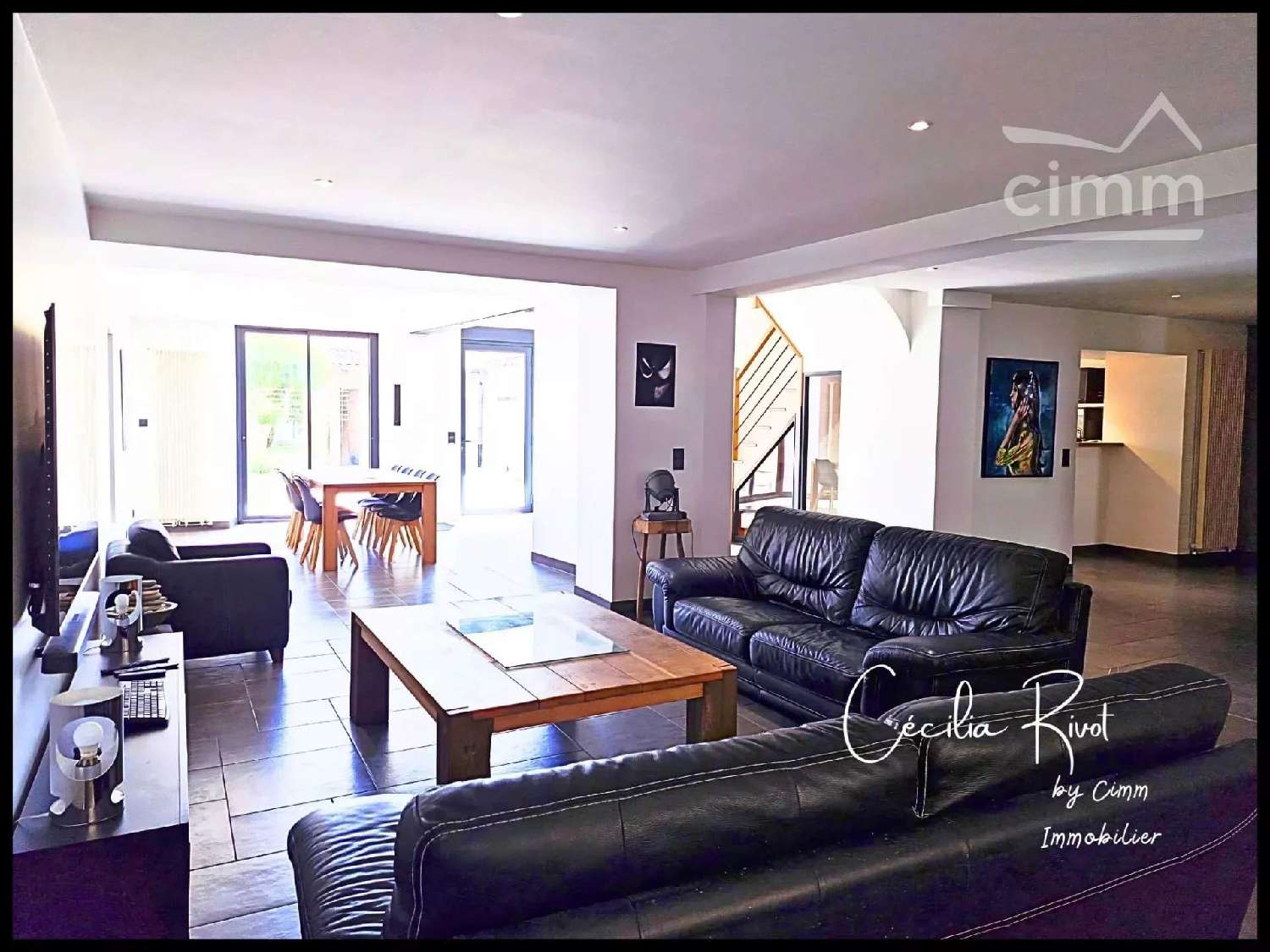  à vendre maison Montendre Charente-Maritime 5
