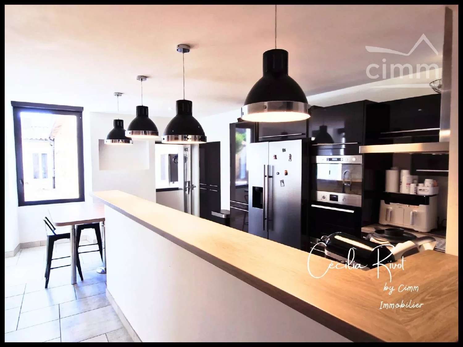  à vendre maison Montendre Charente-Maritime 6