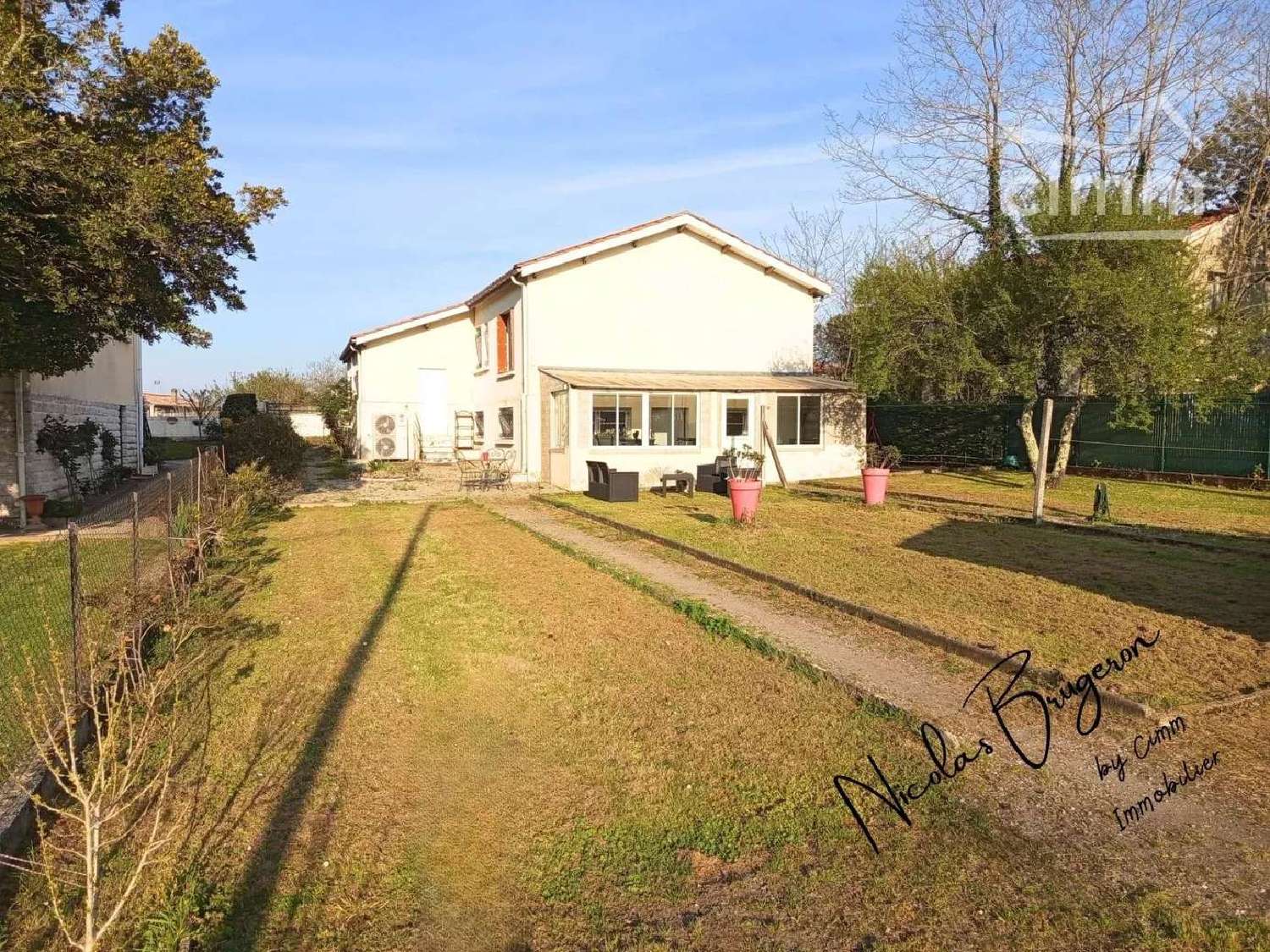 kaufen Haus Montendre Charente-Maritime 1