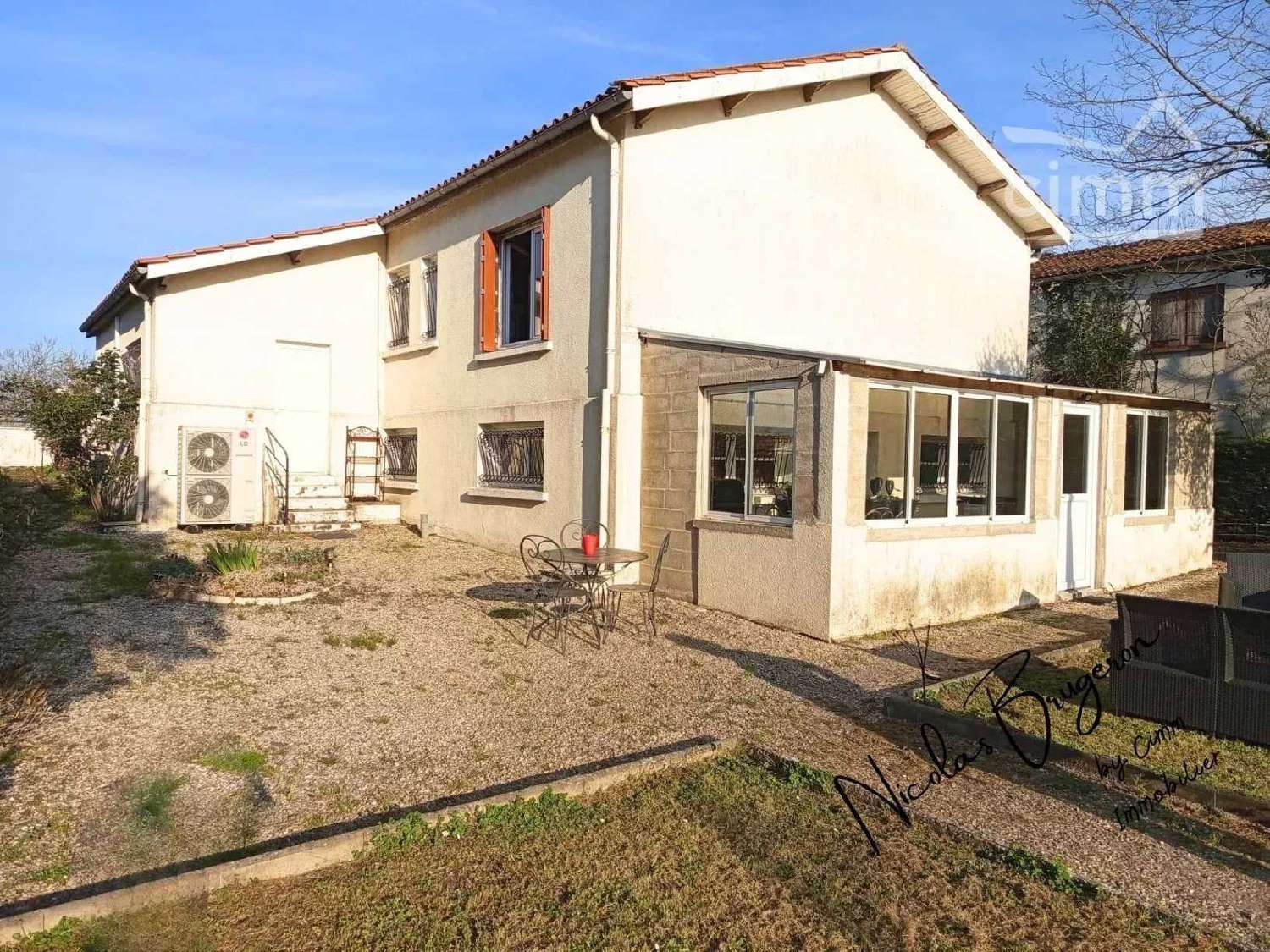 kaufen Haus Montendre Charente-Maritime 2