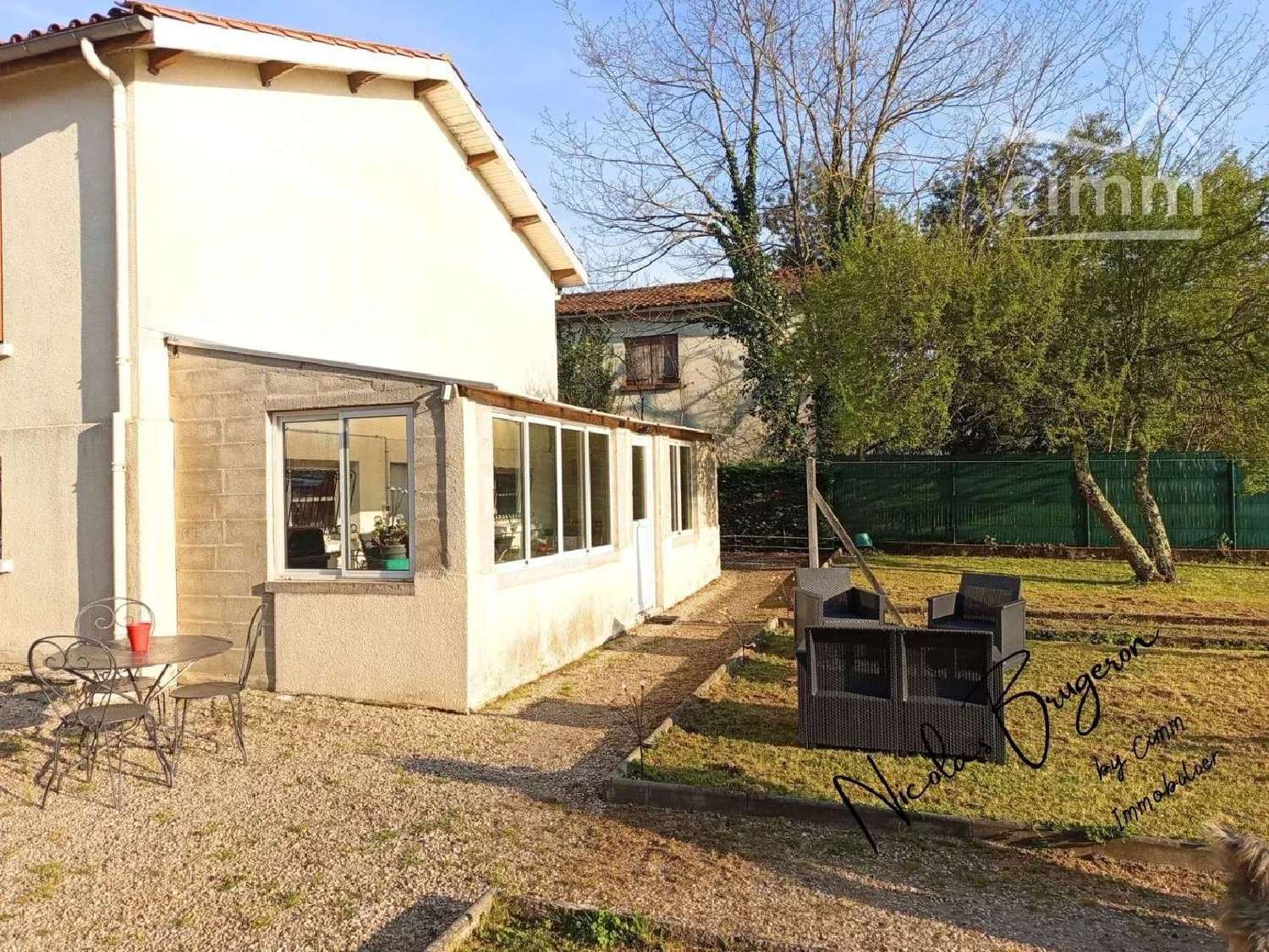 kaufen Haus Montendre Charente-Maritime 4