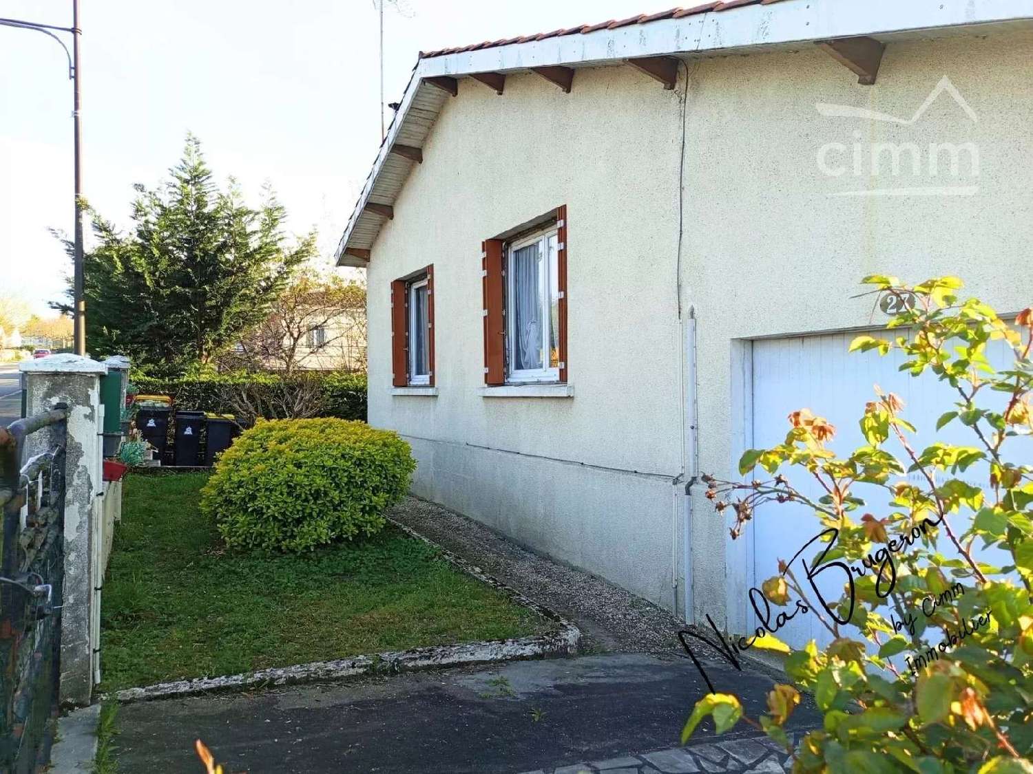 kaufen Haus Montendre Charente-Maritime 5