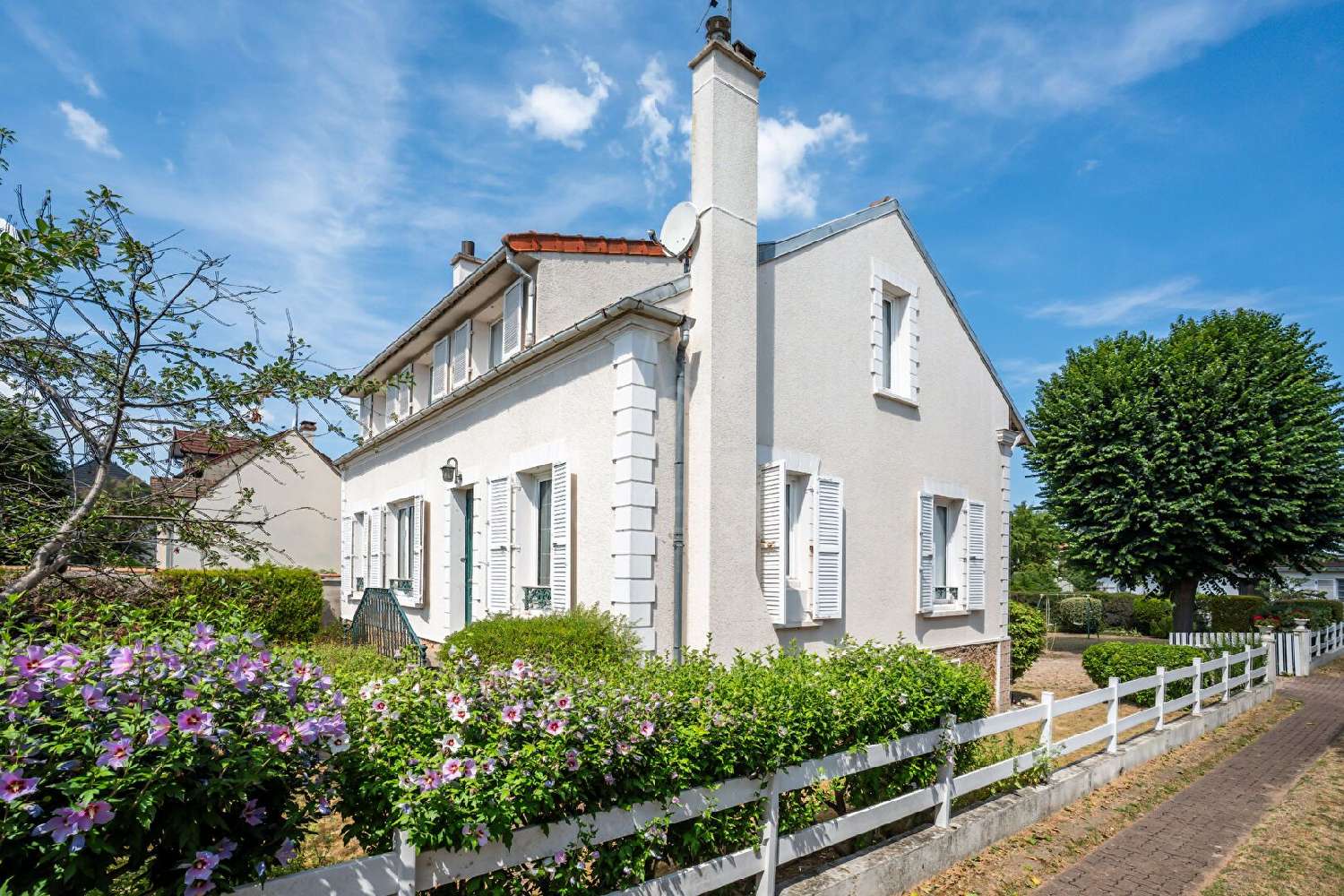 à vendre maison Montesson Yvelines 1