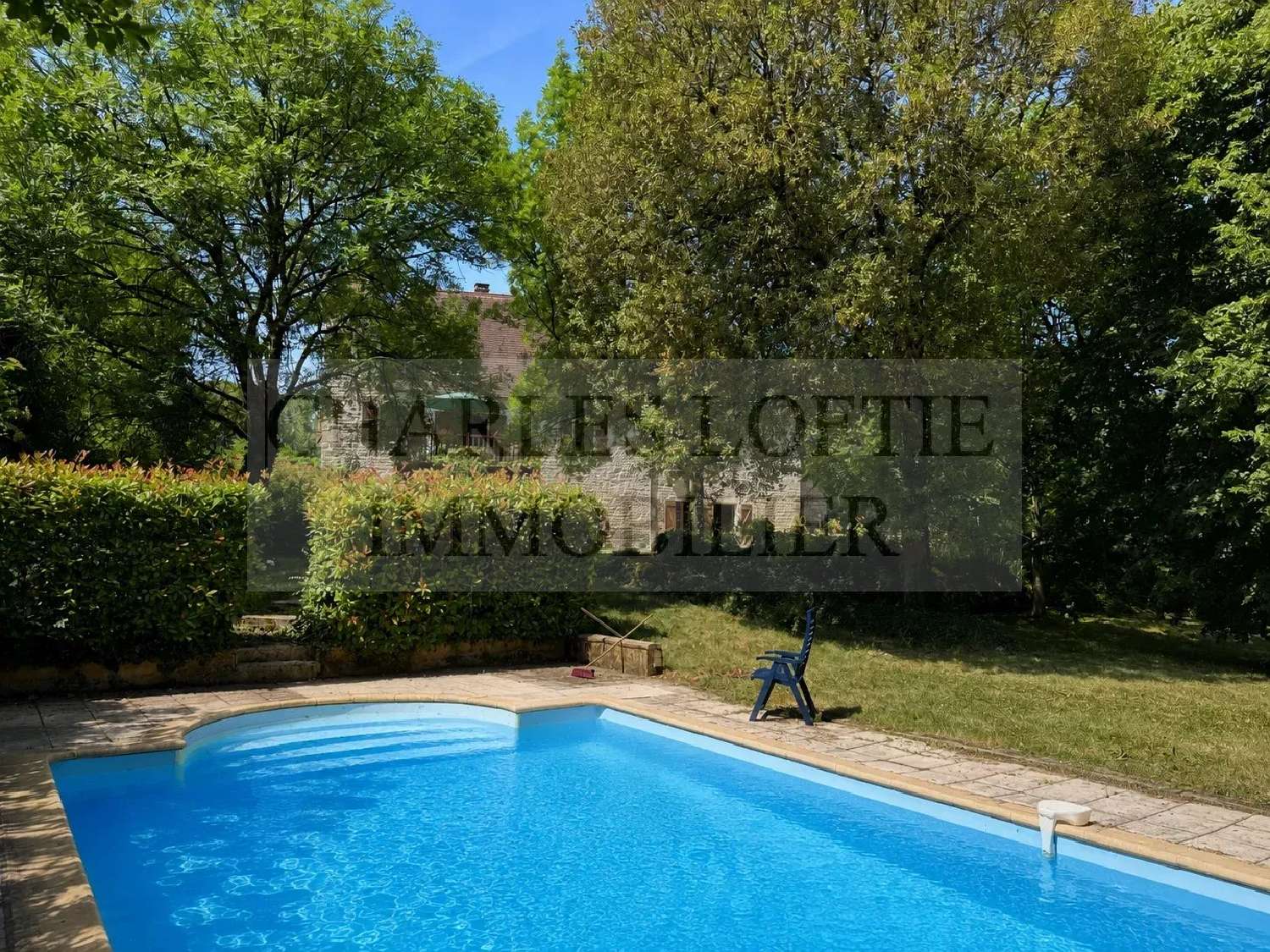 te koop huis Montfaucon Lot 2