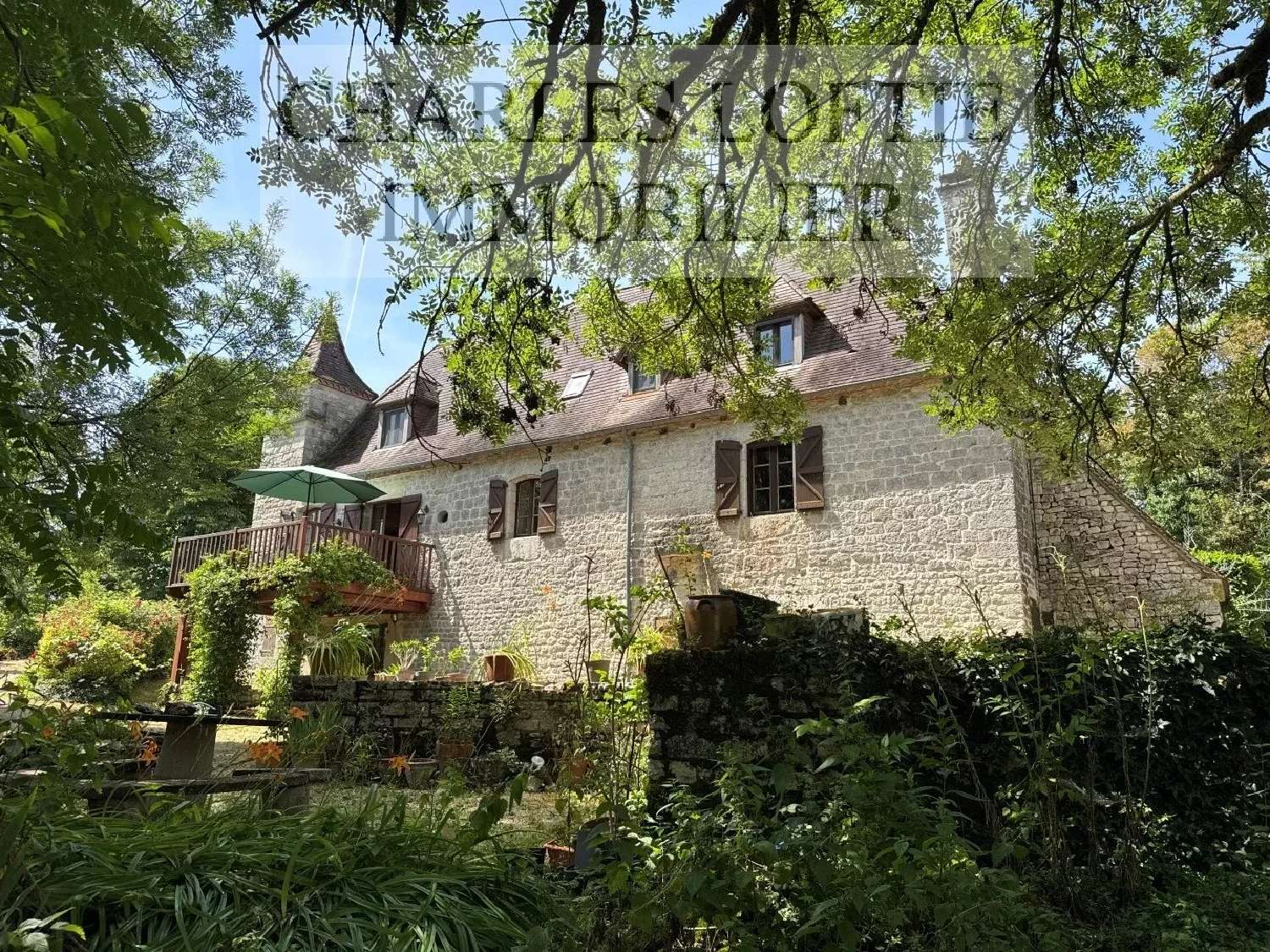 te koop huis Montfaucon Lot 3