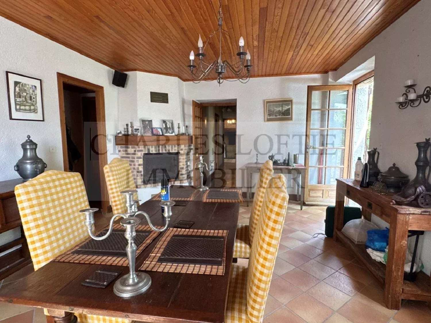 te koop huis Montfaucon Lot 5