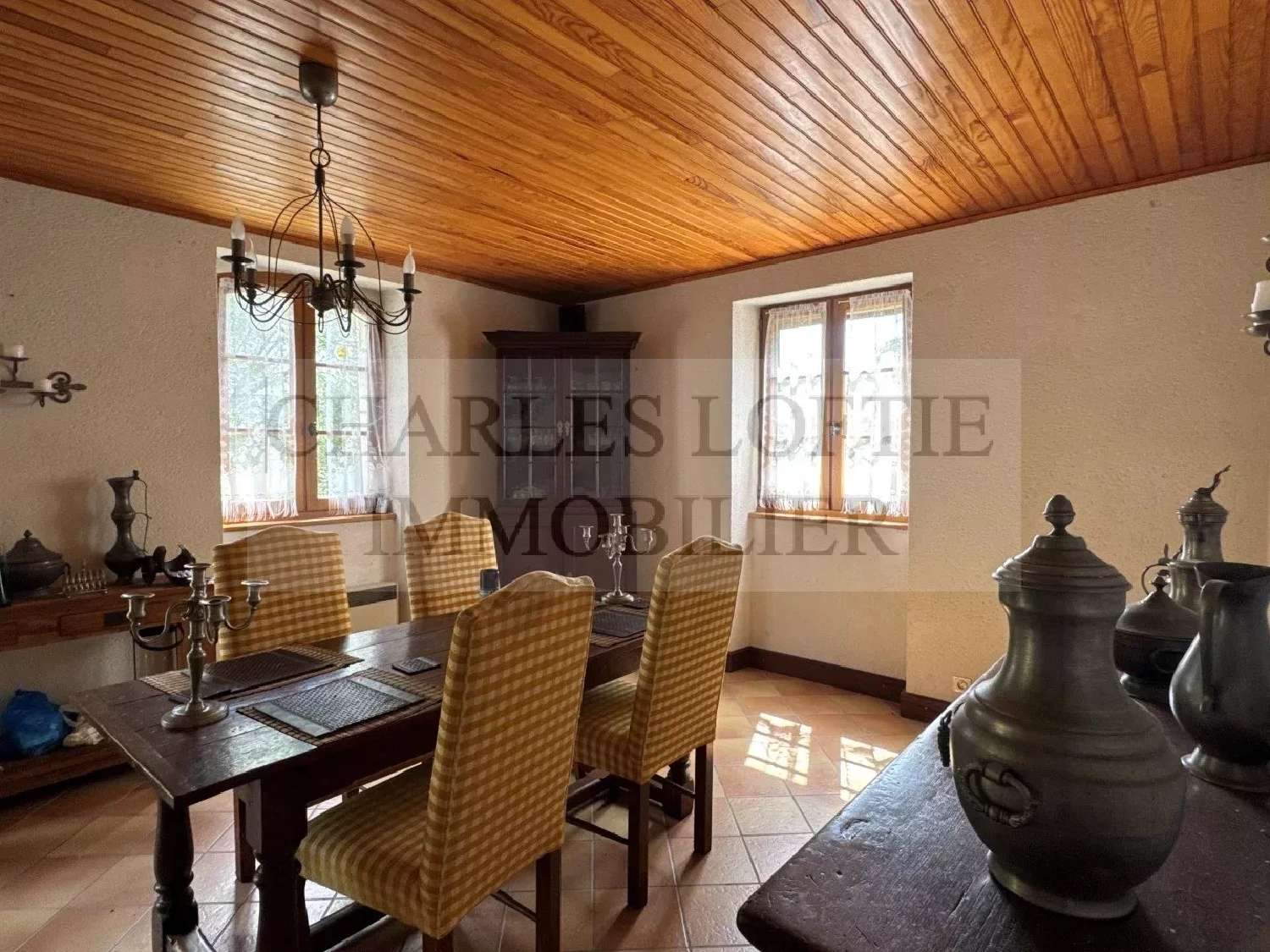 te koop huis Montfaucon Lot 6
