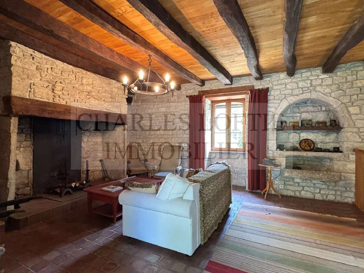 te koop huis Montfaucon Lot 7