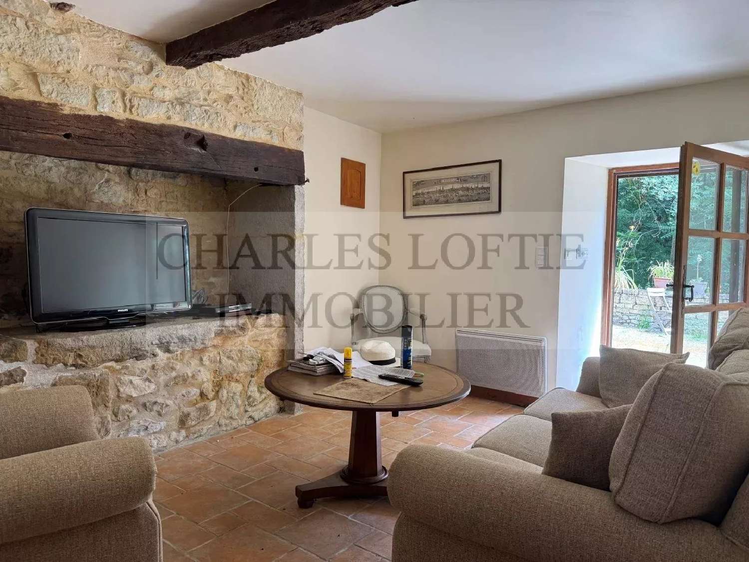 te koop huis Montfaucon Lot 8