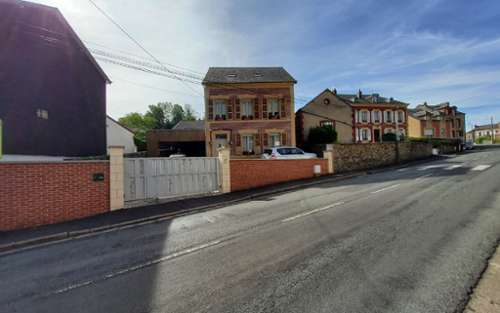 Monthermé Ardennes house foto